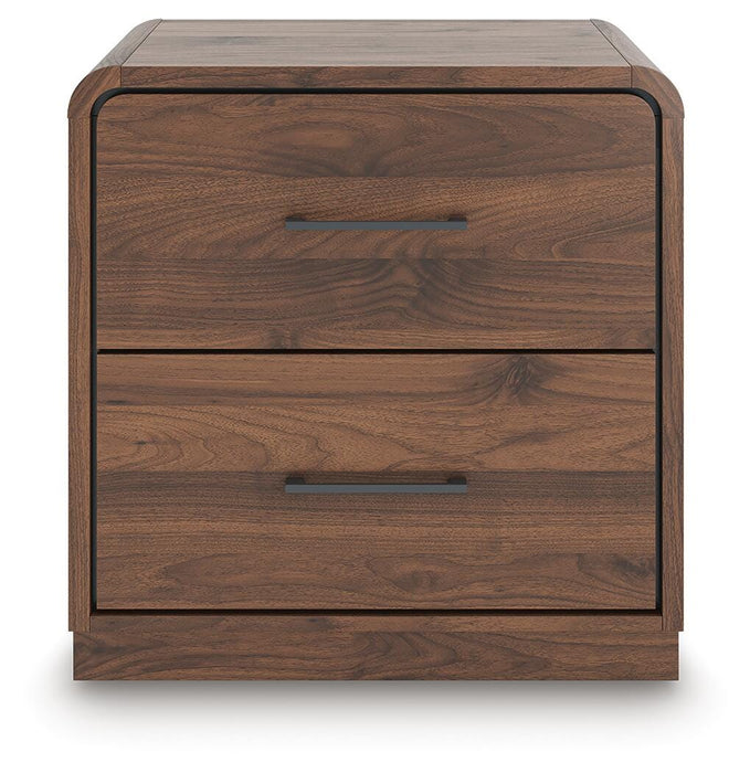 Fortlorn Nightstand - MI Hometown Furnishings (MI)*