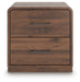 Fortlorn Nightstand - MI Hometown Furnishings (MI)*