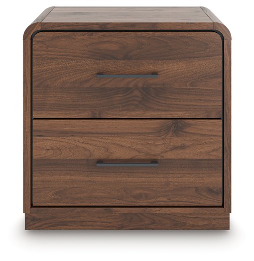 Fortlorn Nightstand - MI Hometown Furnishings (MI)*