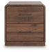 Fortlorn Nightstand - MI Hometown Furnishings (MI)*