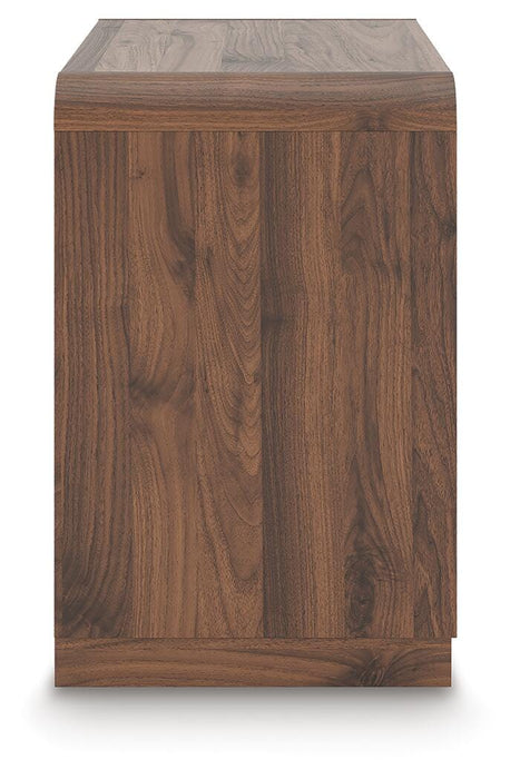 Fortlorn Nightstand - MI Hometown Furnishings (MI)*