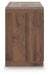 Fortlorn Nightstand - MI Hometown Furnishings (MI)*