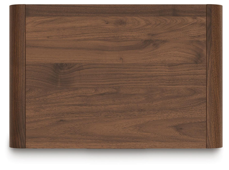 Fortlorn Nightstand - MI Hometown Furnishings (MI)*