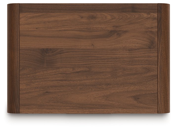 Fortlorn Nightstand - MI Hometown Furnishings (MI)*