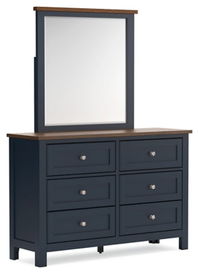 Landocken Bedroom Package - MI Hometown Furnishings (MI)*