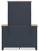 Landocken Bedroom Package - MI Hometown Furnishings (MI)*