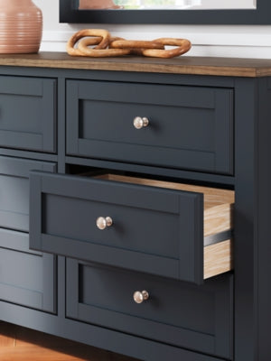 Landocken Bedroom Package - MI Hometown Furnishings (MI)*