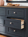 Landocken Bedroom Package - MI Hometown Furnishings (MI)*