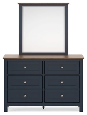 Landocken Bedroom Package - MI Hometown Furnishings (MI)*