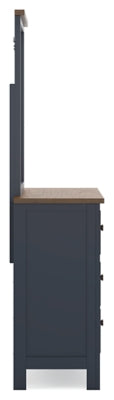 Landocken Bedroom Package - MI Hometown Furnishings (MI)*