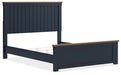 Landocken Bedroom Package - MI Hometown Furnishings (MI)*