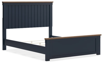 Landocken Bedroom Package - MI Hometown Furnishings (MI)*
