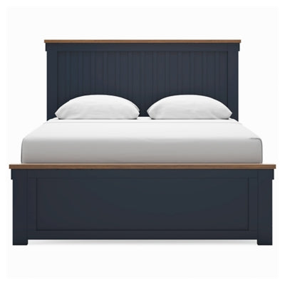 Landocken Bedroom Package - MI Hometown Furnishings (MI)*