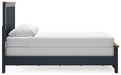 Landocken Bedroom Package - MI Hometown Furnishings (MI)*