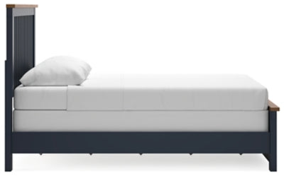 Landocken Bedroom Package - MI Hometown Furnishings (MI)*