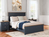 Landocken Bedroom Package - MI Hometown Furnishings (MI)*