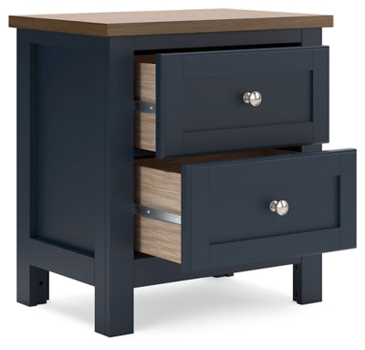 Landocken Bedroom Package - MI Hometown Furnishings (MI)*