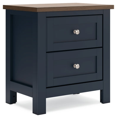 Landocken Bedroom Package - MI Hometown Furnishings (MI)*