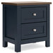 Landocken Bedroom Package - MI Hometown Furnishings (MI)*