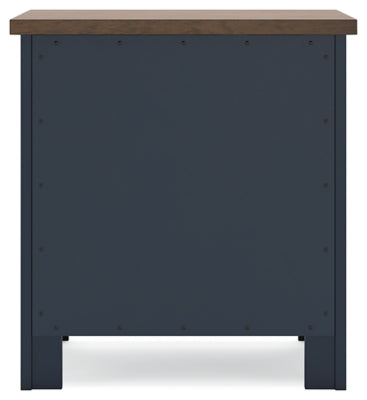 Landocken Bedroom Package - MI Hometown Furnishings (MI)*