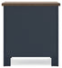 Landocken Bedroom Package - MI Hometown Furnishings (MI)*
