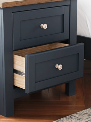 Landocken Bedroom Package - MI Hometown Furnishings (MI)*