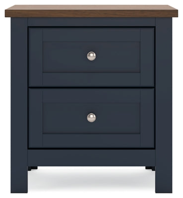 Landocken Bedroom Package - MI Hometown Furnishings (MI)*