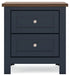 Landocken Bedroom Package - MI Hometown Furnishings (MI)*