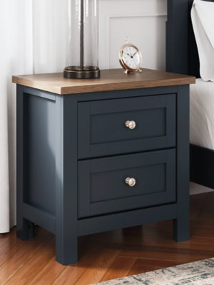 Landocken Bedroom Package - MI Hometown Furnishings (MI)*