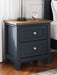 Landocken Bedroom Package - MI Hometown Furnishings (MI)*