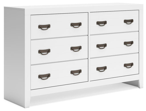 Binterglen Dresser - MI Hometown Furnishings (MI)*