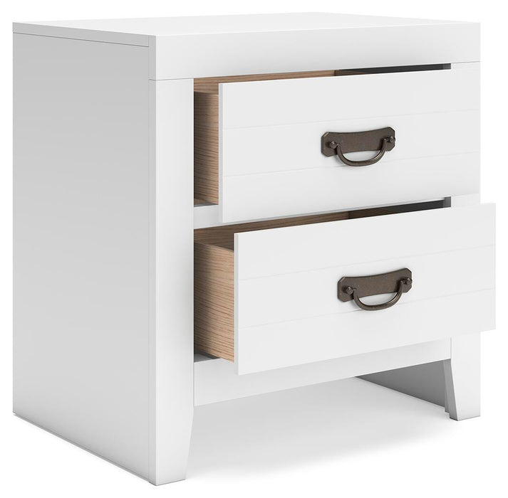 Binterglen Nightstand - MI Hometown Furnishings (MI)*