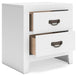 Binterglen Nightstand - MI Hometown Furnishings (MI)*