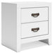 Binterglen Nightstand - MI Hometown Furnishings (MI)*