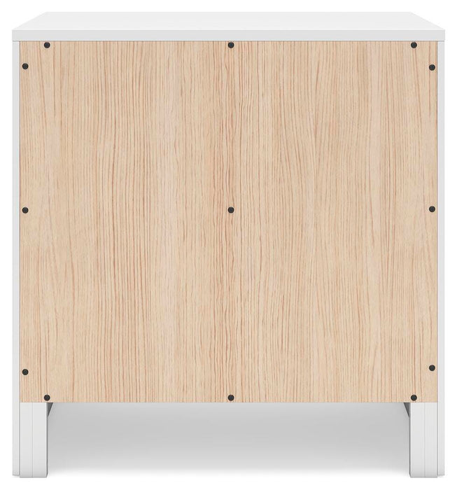 Binterglen Nightstand - MI Hometown Furnishings (MI)*