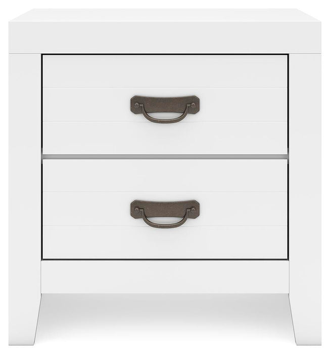 Binterglen Nightstand - MI Hometown Furnishings (MI)*