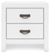 Binterglen Nightstand - MI Hometown Furnishings (MI)*