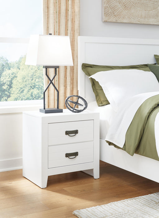 Binterglen Nightstand - MI Hometown Furnishings (MI)*