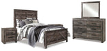 Wynnlow Bedroom Set - MI Hometown Furnishings (MI)*