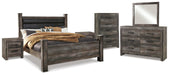 Wynnlow Bedroom Set - MI Hometown Furnishings (MI)*