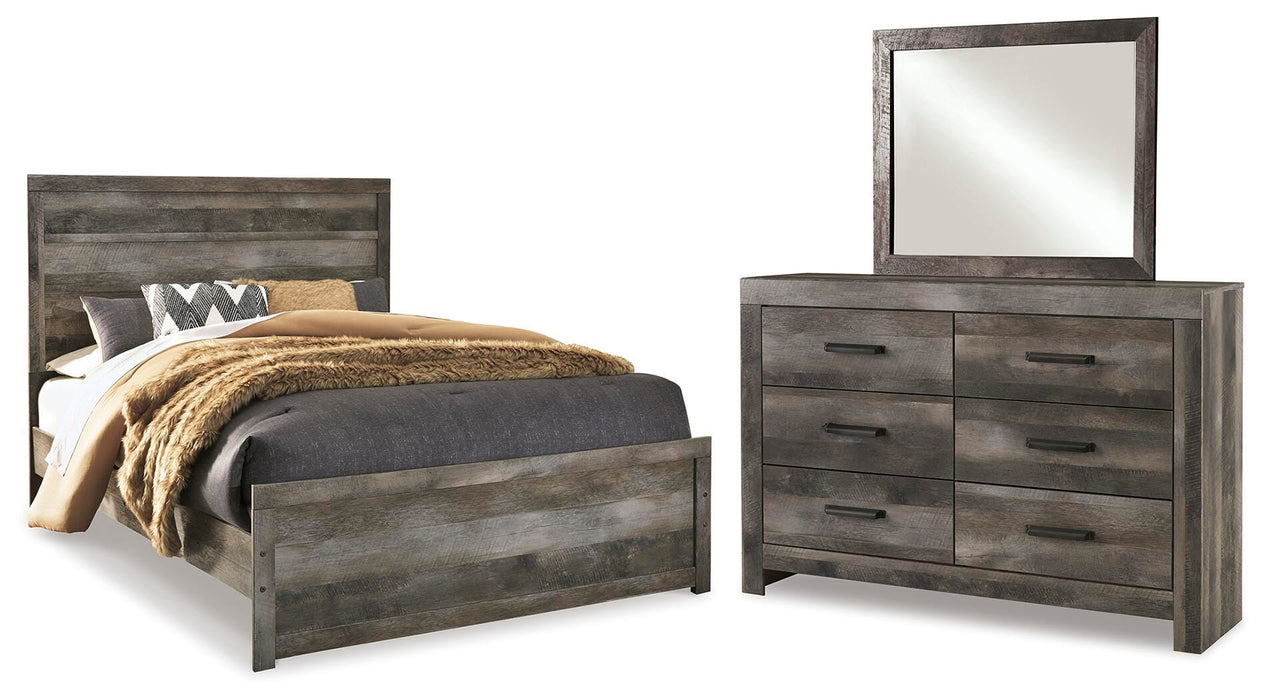 Wynnlow Bedroom Set - MI Hometown Furnishings (MI)*