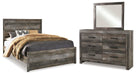 Wynnlow Bedroom Set - MI Hometown Furnishings (MI)*