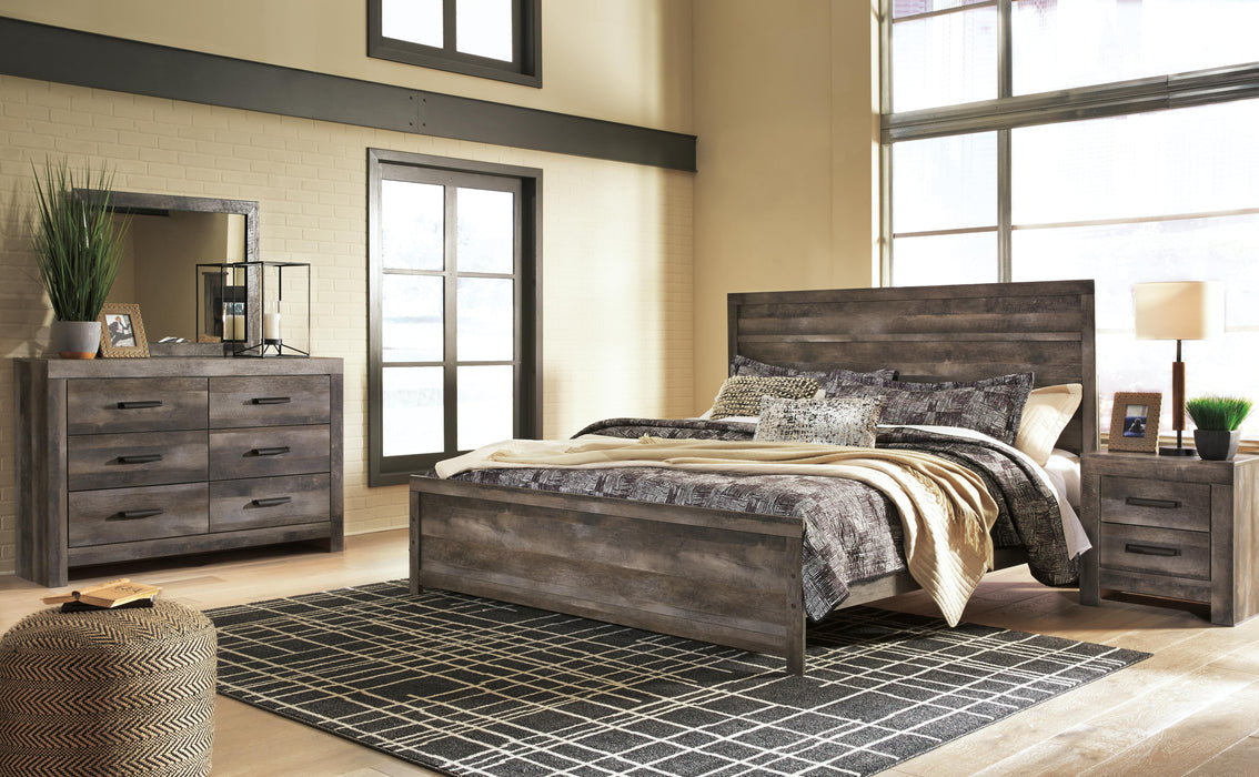 Wynnlow Bedroom Set - MI Hometown Furnishings (MI)*