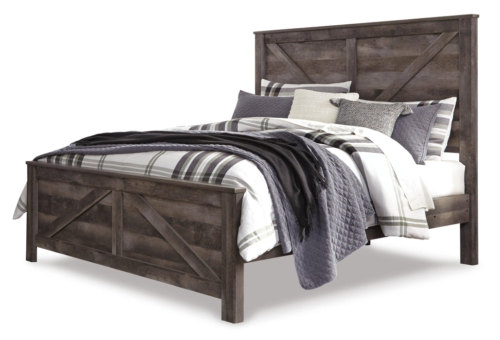 Wynnlow Bedroom Set - MI Hometown Furnishings (MI)*