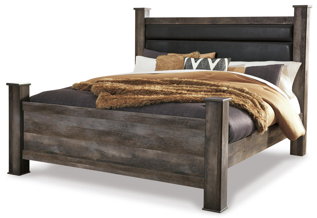 Wynnlow Bedroom Set - MI Hometown Furnishings (MI)*