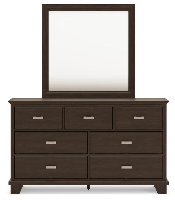 Covetown Bedroom Package - MI Hometown Furnishings (MI)*