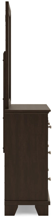 Covetown Bedroom Package - MI Hometown Furnishings (MI)*
