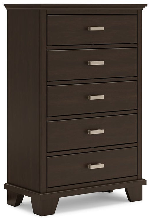 Covetown Chest of Drawers - MI Hometown Furnishings (MI)*