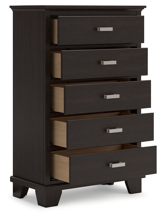 Covetown Chest of Drawers - MI Hometown Furnishings (MI)*