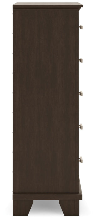 Covetown Chest of Drawers - MI Hometown Furnishings (MI)*